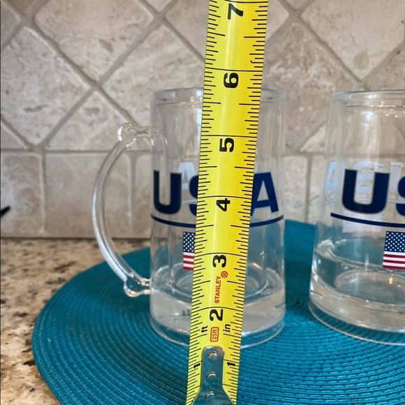 USA Keep Cold Beer Soda Mug - Picture 9 of 9